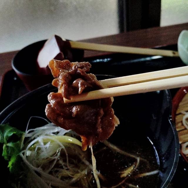 そば処 さぼーる - サブ画像3