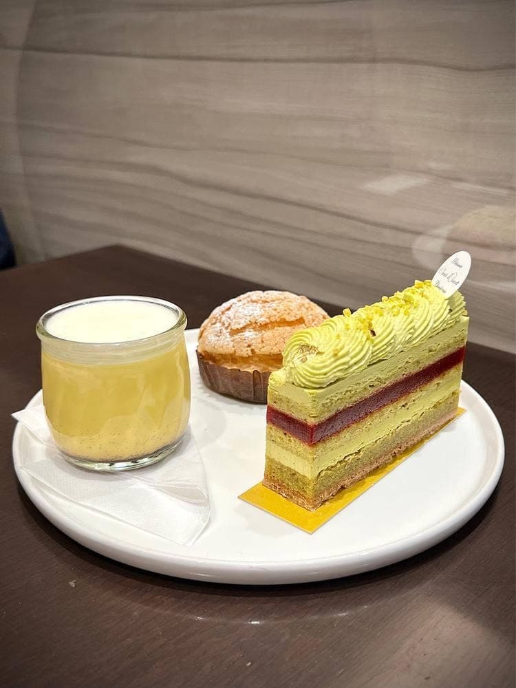 シャンドワゾー グラシエ ショコラティエ