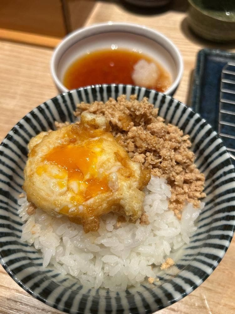 三代目天ぷらすずき 水道橋店