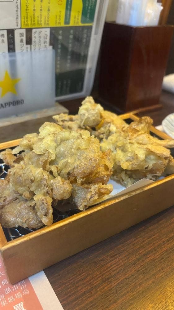 魚と酒 はなたれ 品川店
