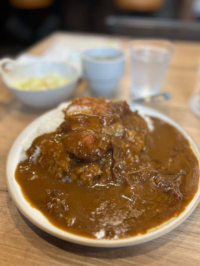 カレーのお店8点9別邸 - サブ画像1