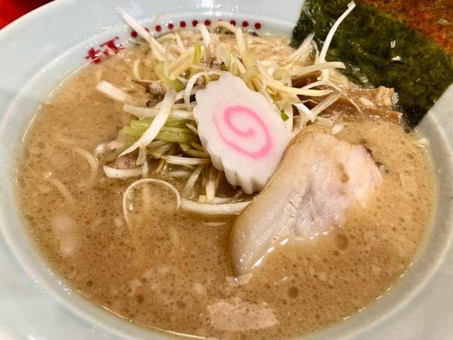 ラーメンイチロクナナ - サブ画像1