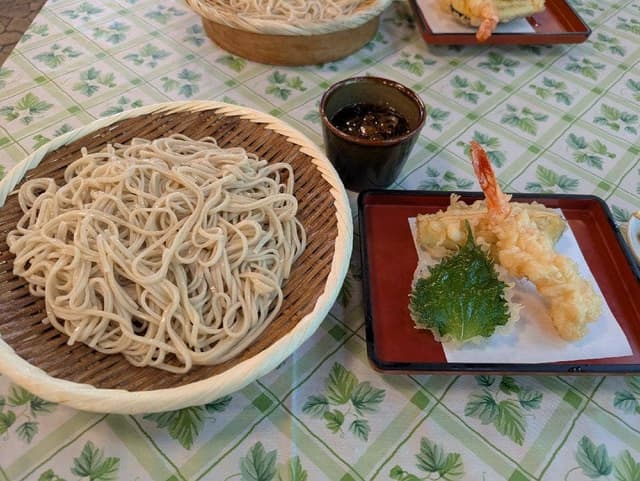 深大寺そば 青木屋 深大寺店 - サブ画像2