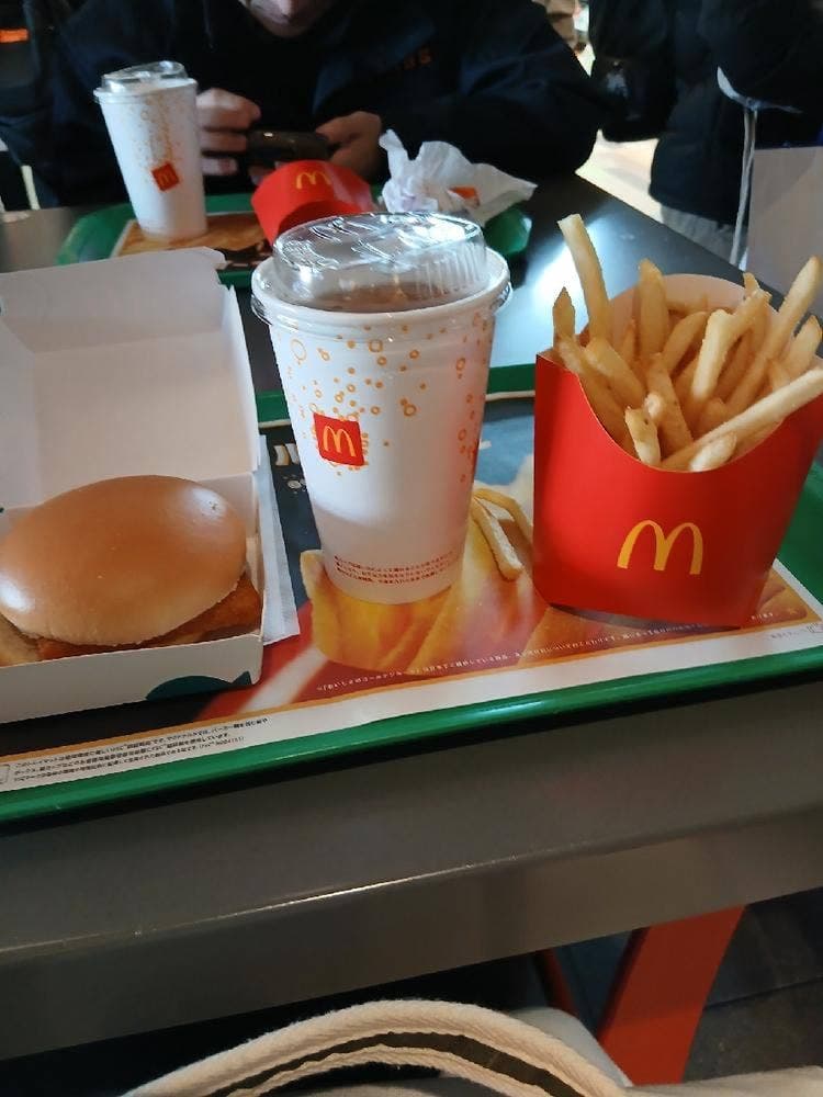 マクドナルド 堺東駅前店