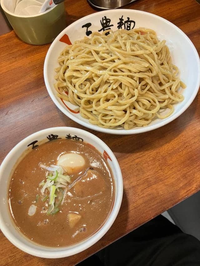三豊麺 茅場町店 - サブ画像1