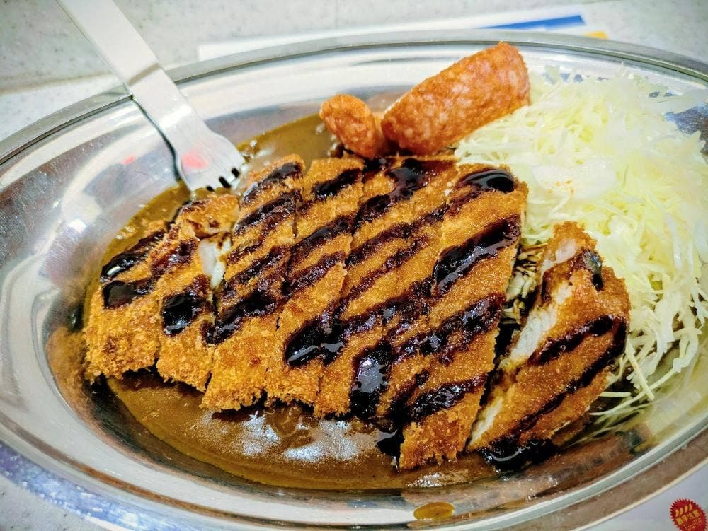 チャンピオンカレー玉鉾店