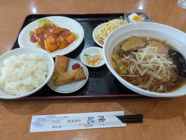 台湾料理 陳記 - サブ画像1