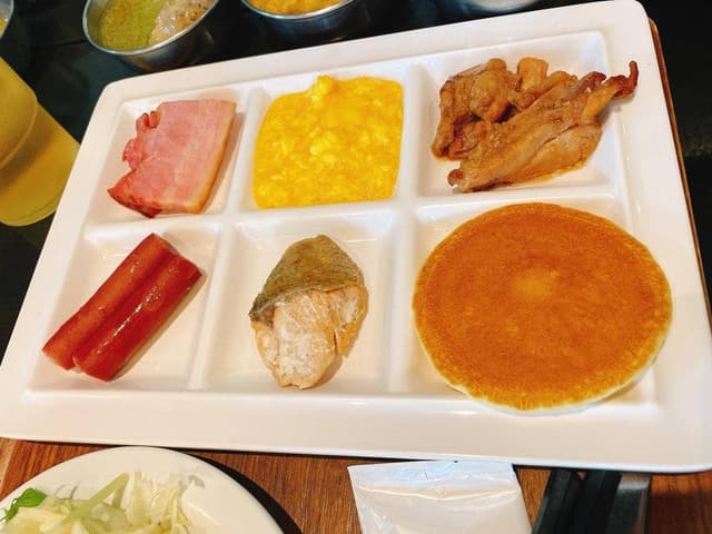 オリエンタルテラス ロータス アパホテル新宿歌舞伎町中央 - サブ画像2