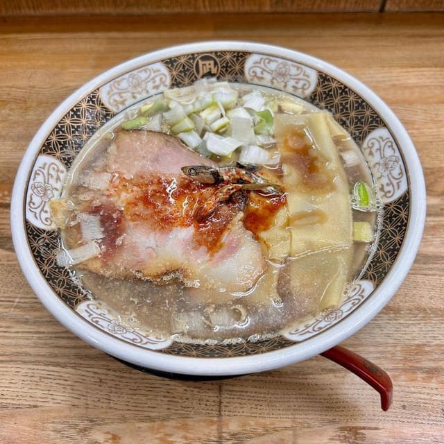 すごい煮干しラーメン 凪 神保町店 - サブ画像1