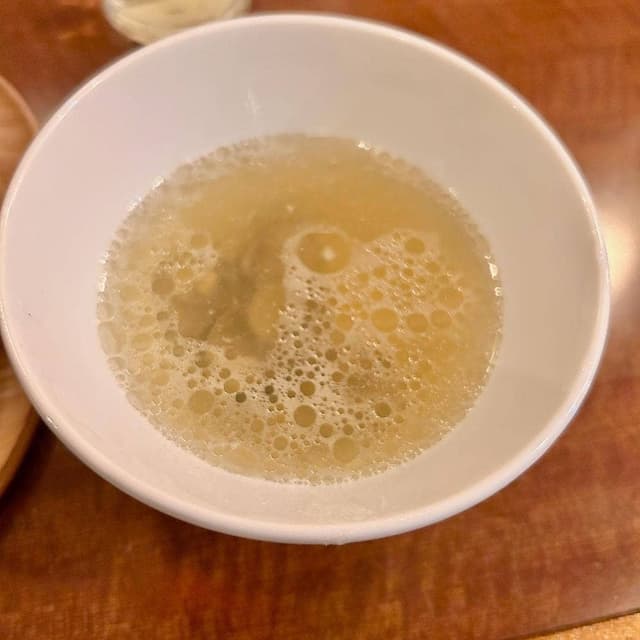 生しじみラーメン オルニ 五反田店 - サブ画像1