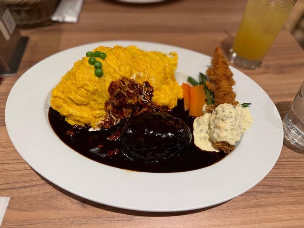 洋食屋 銀座グリルカーディナル