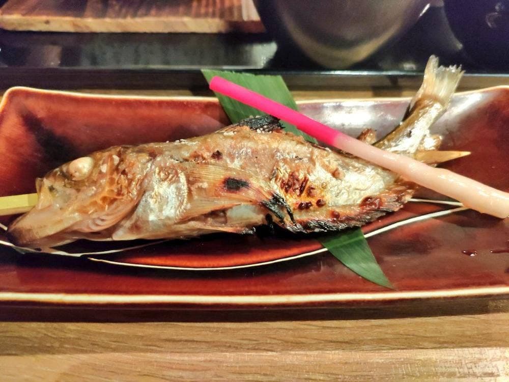 ハタハタ屋敷
