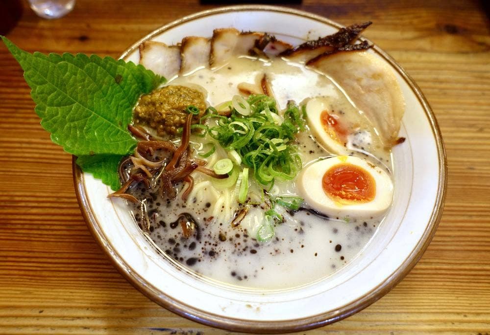 らーめん あらうま堂 梅田一番街店