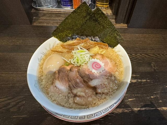 Old School 中華そば Miya Dela Soul - サブ画像1