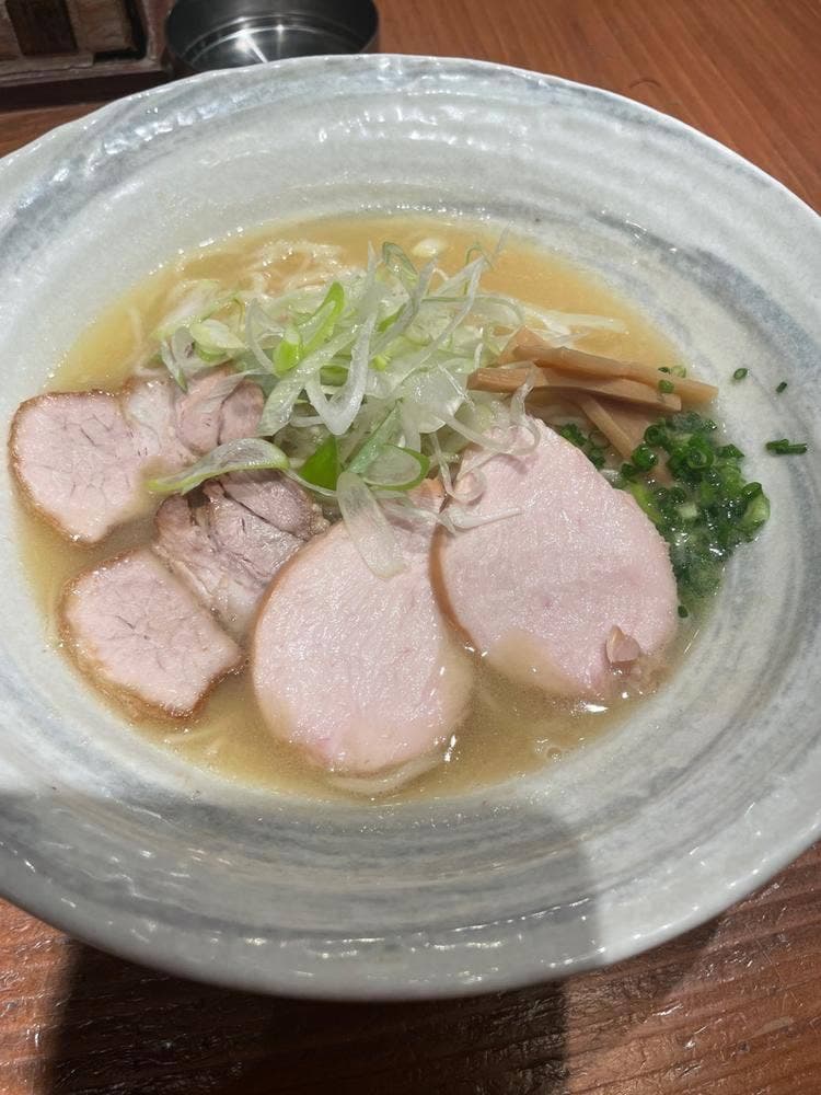 麺酒場 さかのうえ