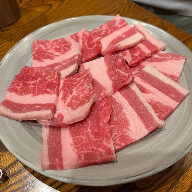 焼肉 入舟 - サブ画像3