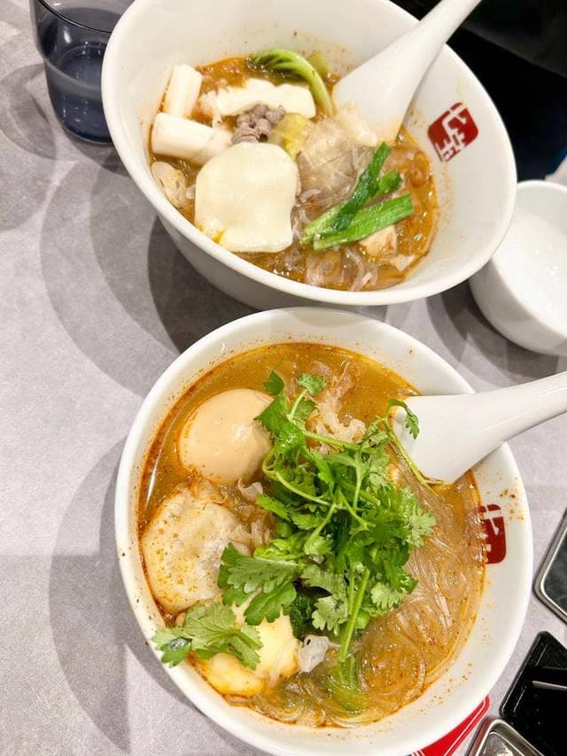 七宝麻辣湯 クロスゲート金沢店 - サブ画像2