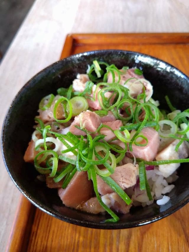 ラーメンと鶏鉄板 チキンマン - サブ画像2