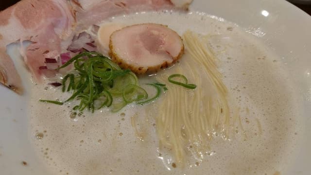 ラーメン すりぃ はなれ - サブ画像1