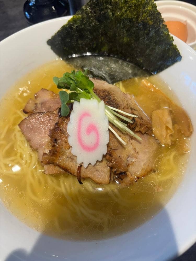 拉麺 名もなき店