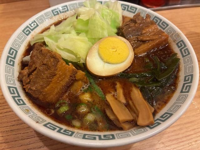桂花ラーメン 新宿東口駅前店 - サブ画像1