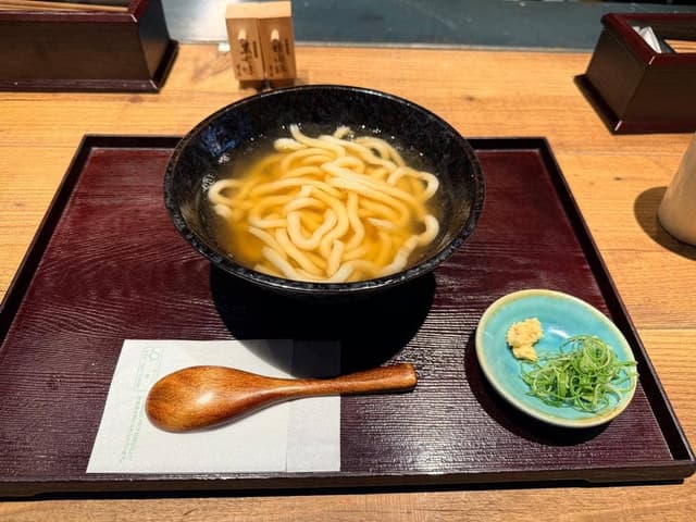 うどん しき #京都うどん - サブ画像2
