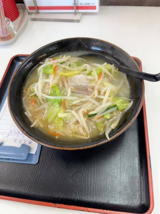 くるまやラーメン 三戸店 - サブ画像1