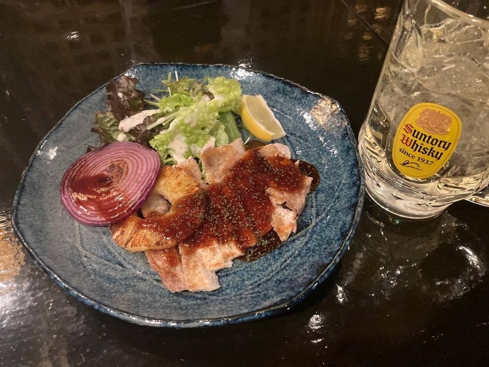 鉄っぱん酒場 かどすけ