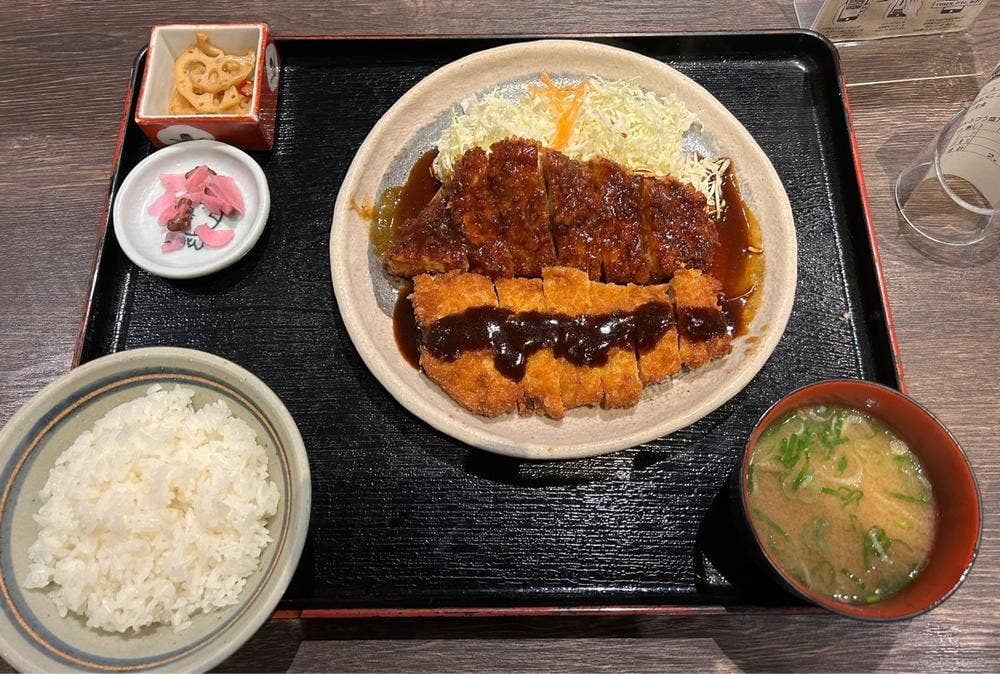 名古屋丸八食堂