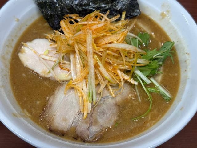 らーめん 大鳳 - サブ画像2