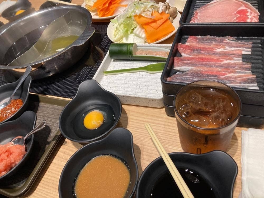 しゃぶ菜 別邸 イオンモール広島府中店