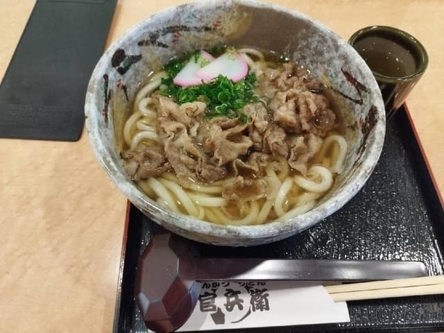 とんかつ うどん 官兵衛 - サブ画像1