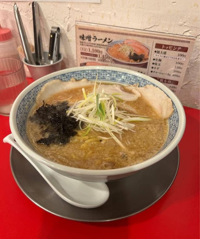 札幌ラーメン キヨリト - サブ画像3