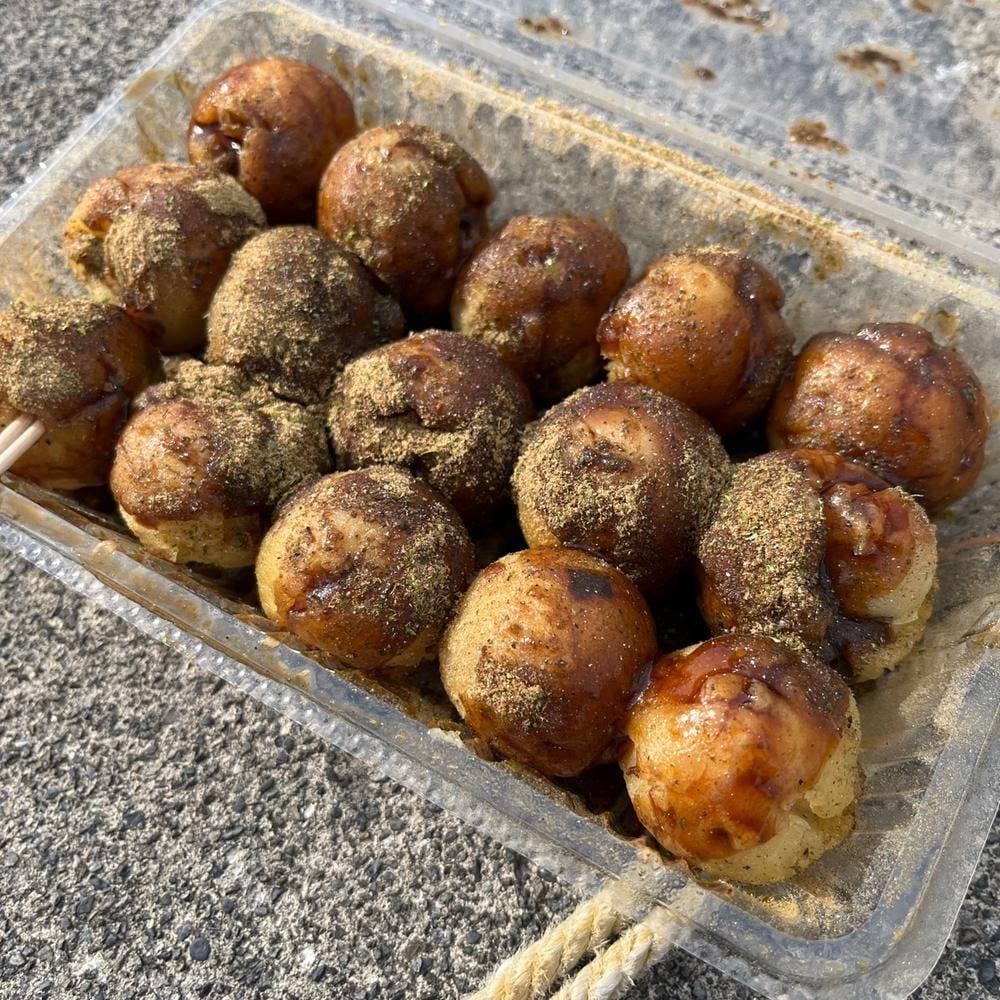 掛川たこ焼き店