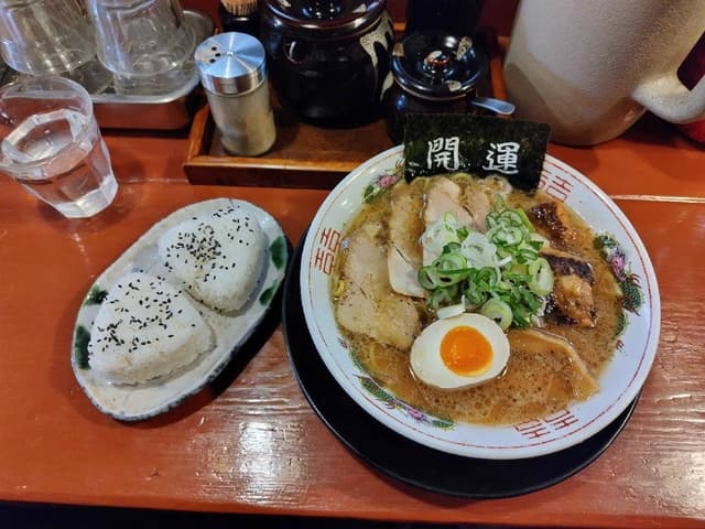 豚吉花丸軒 - サブ画像2