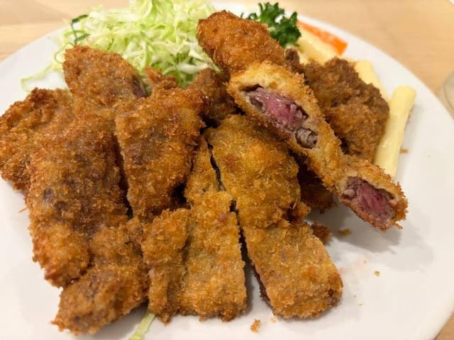 ビーフかつれつ そよいち - サブ画像2