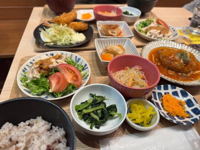 食堂諭きしん - サブ画像1