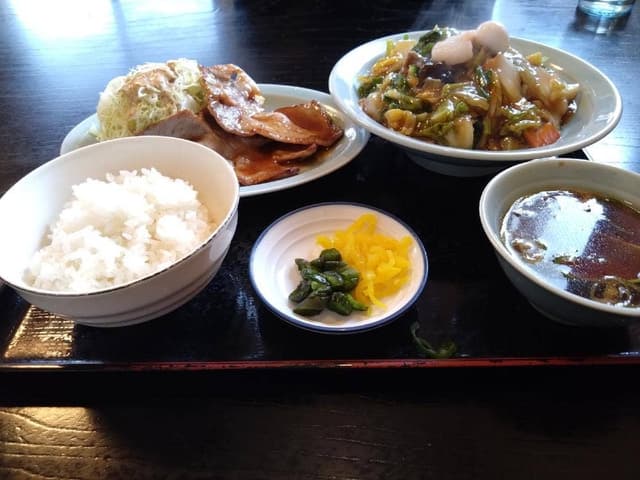 中華料理 龍園 - サブ画像1