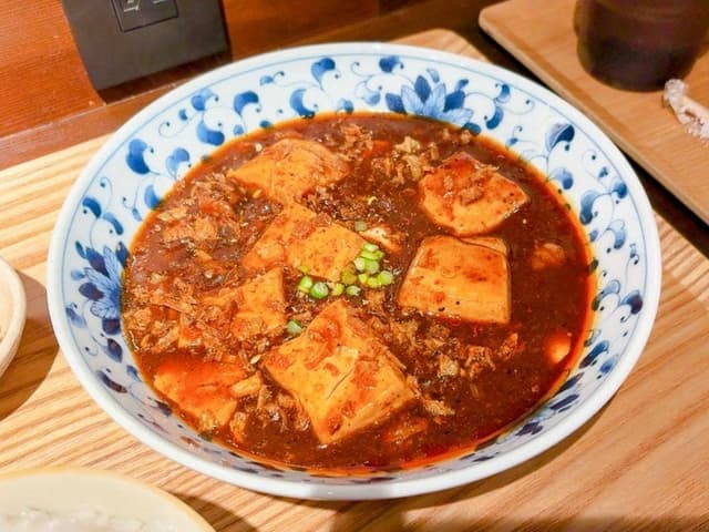株式会社マーボードウフ 新橋店 - サブ画像1