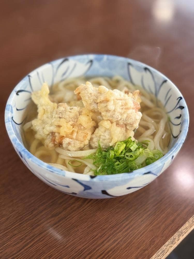手打ちうどん はるや