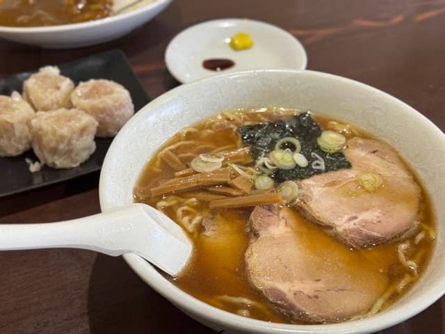 らーめん 来集軒 元町店 - サブ画像2