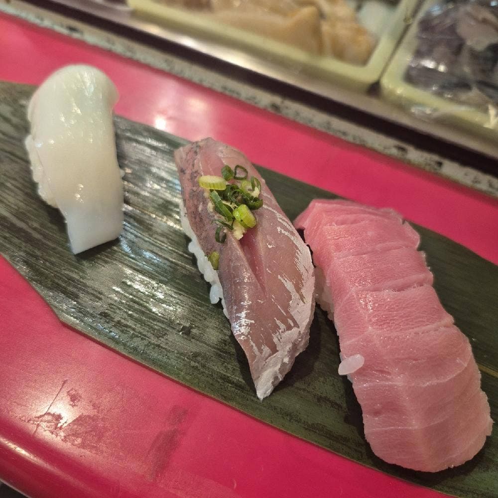 立喰 さくら寿司 東武ホープセンター