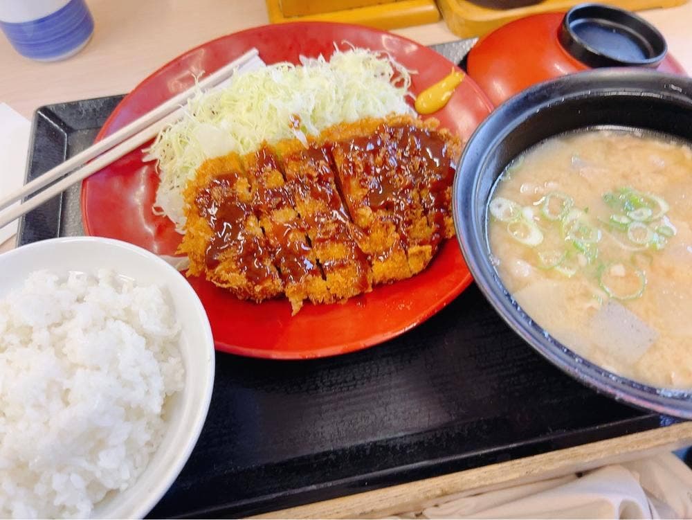 かつや 一之江店