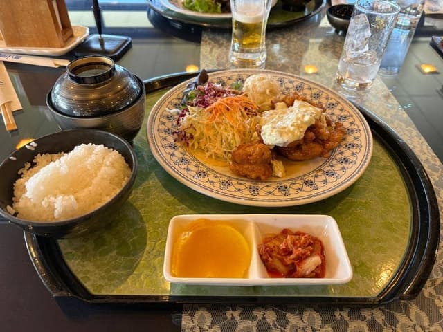 大甲賀カントリークラブ レストラン - サブ画像1