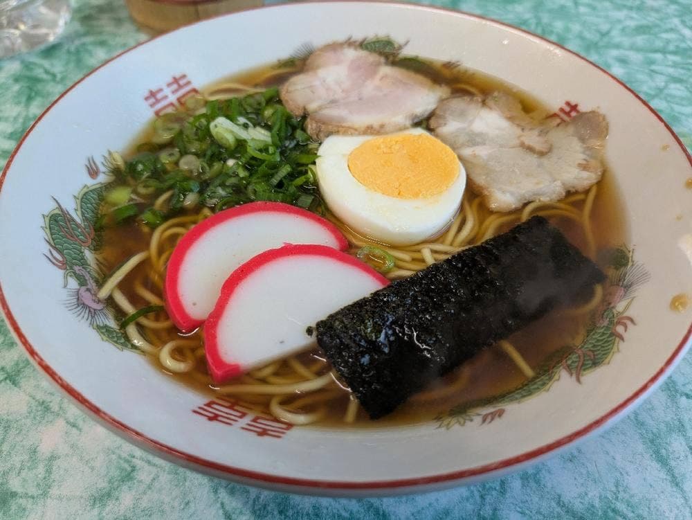 あさまや食堂