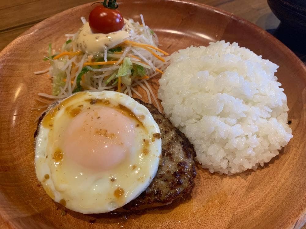 びっくりドンキー 広面店
