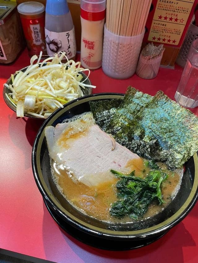 家系ラーメン王道乃印ふく家 - サブ画像2