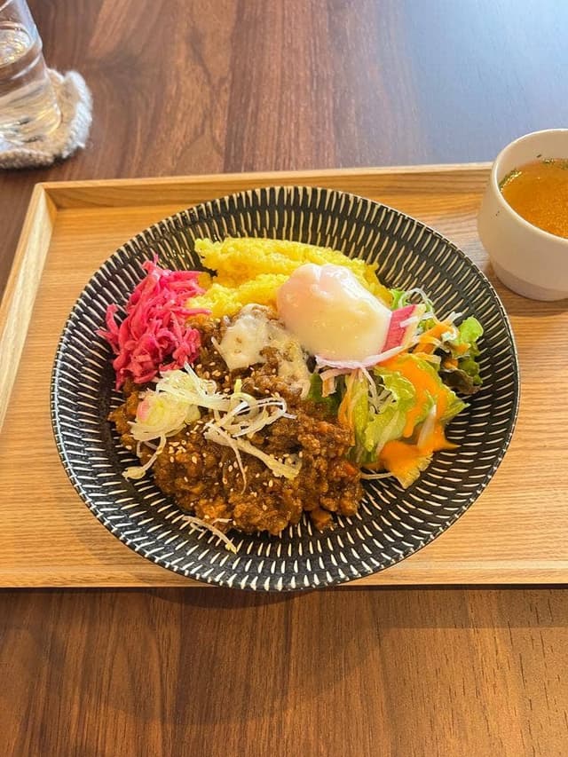 カレーとソフトクリーム - サブ画像1