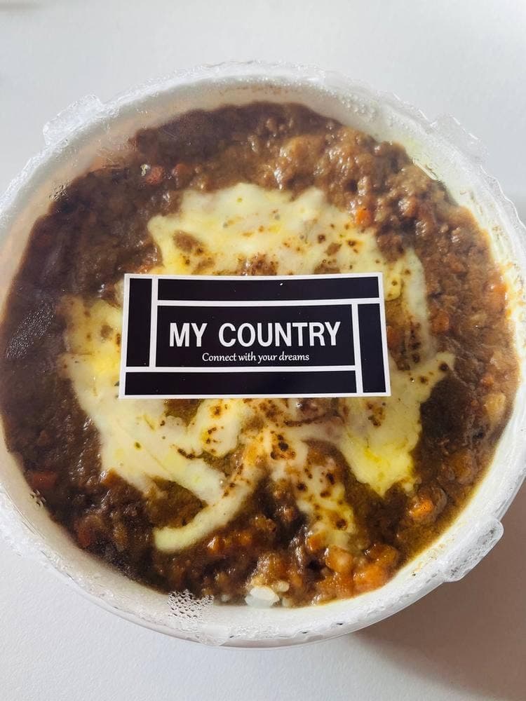MY COUNTRY