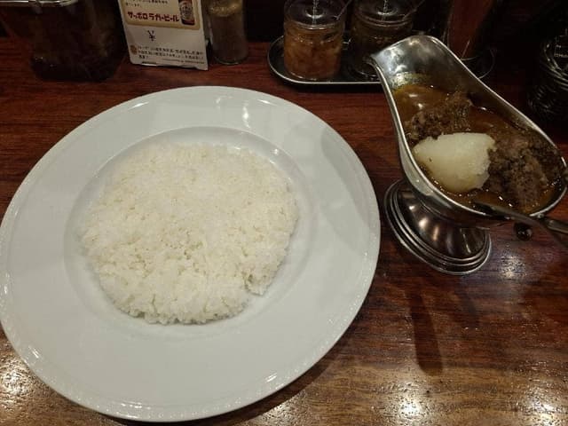 カレー専門店 B 東新宿 - サブ画像1